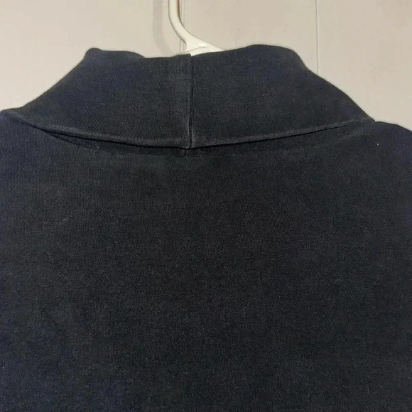 MSGM Black Hoodie Sweatshirt Size MED Long Sleeve - Picture 10 of 11